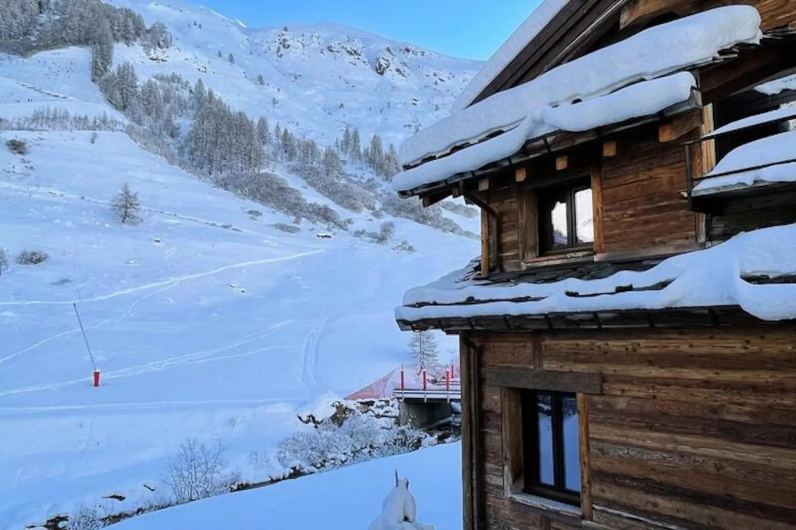 Chalet Numero 1-Niet-getagd