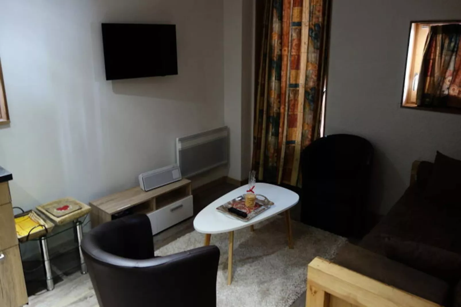 Résidence Les Andes-Niet-getagd