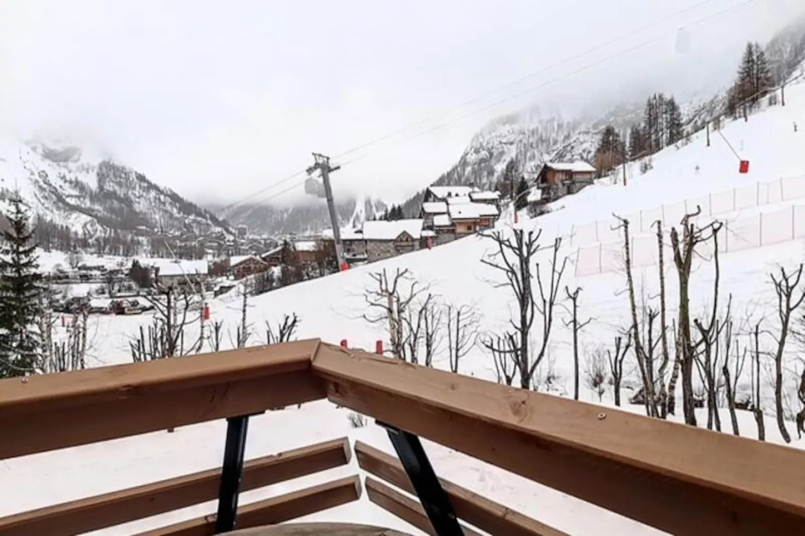 Résidence Le Santel-Niet-getagd