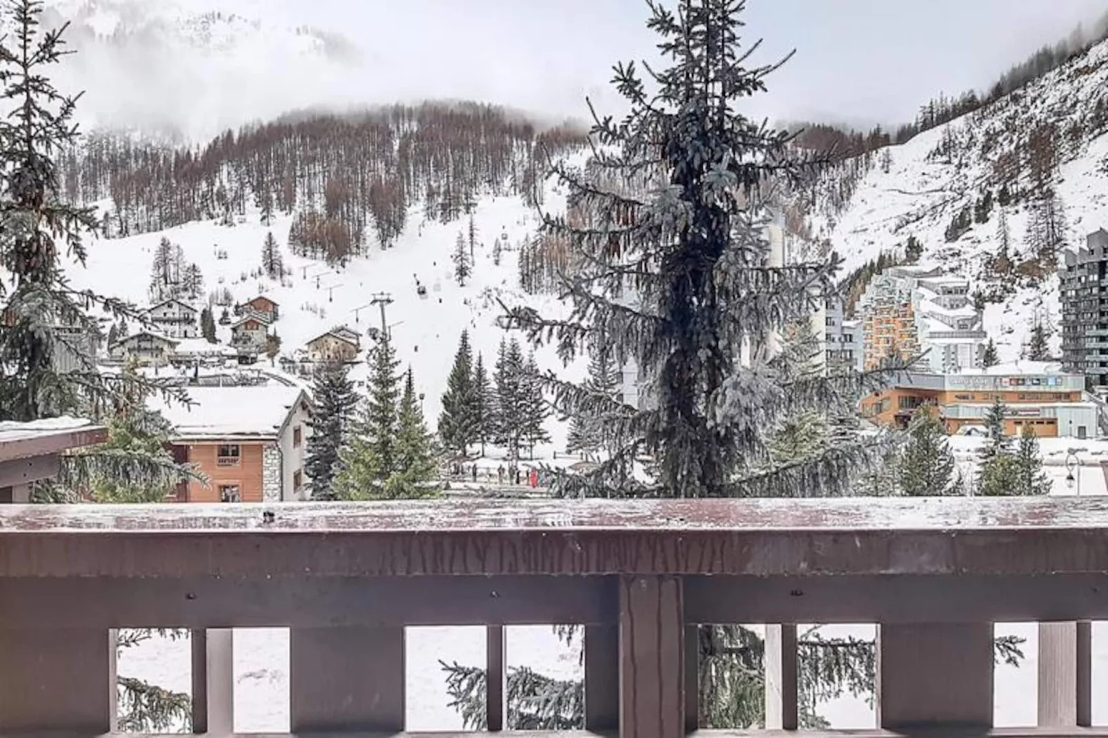Résidence Pierre Et Vacances La Daille-Niet-getagd