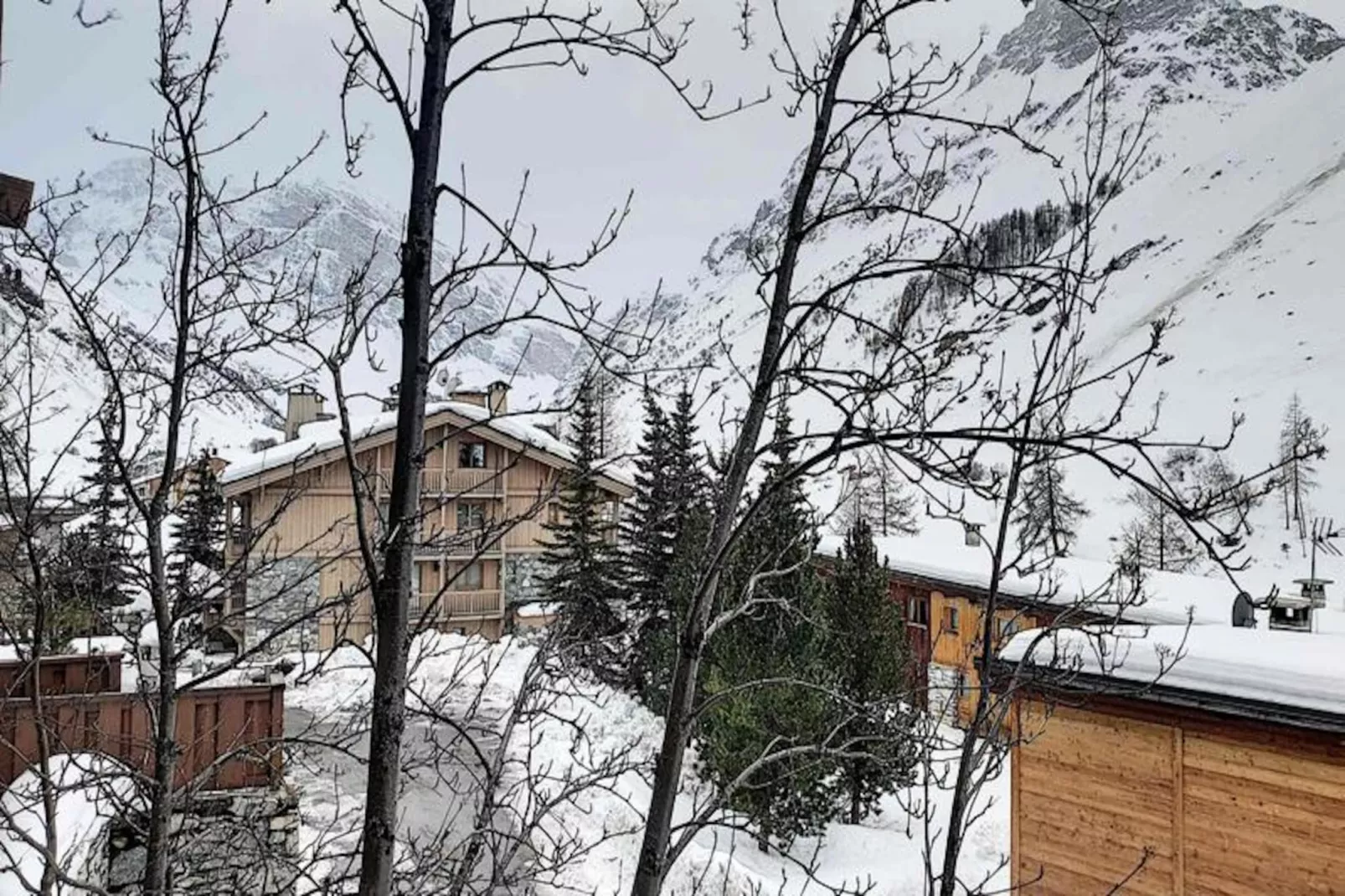 Résidence Roche De Fours-Niet-getagd