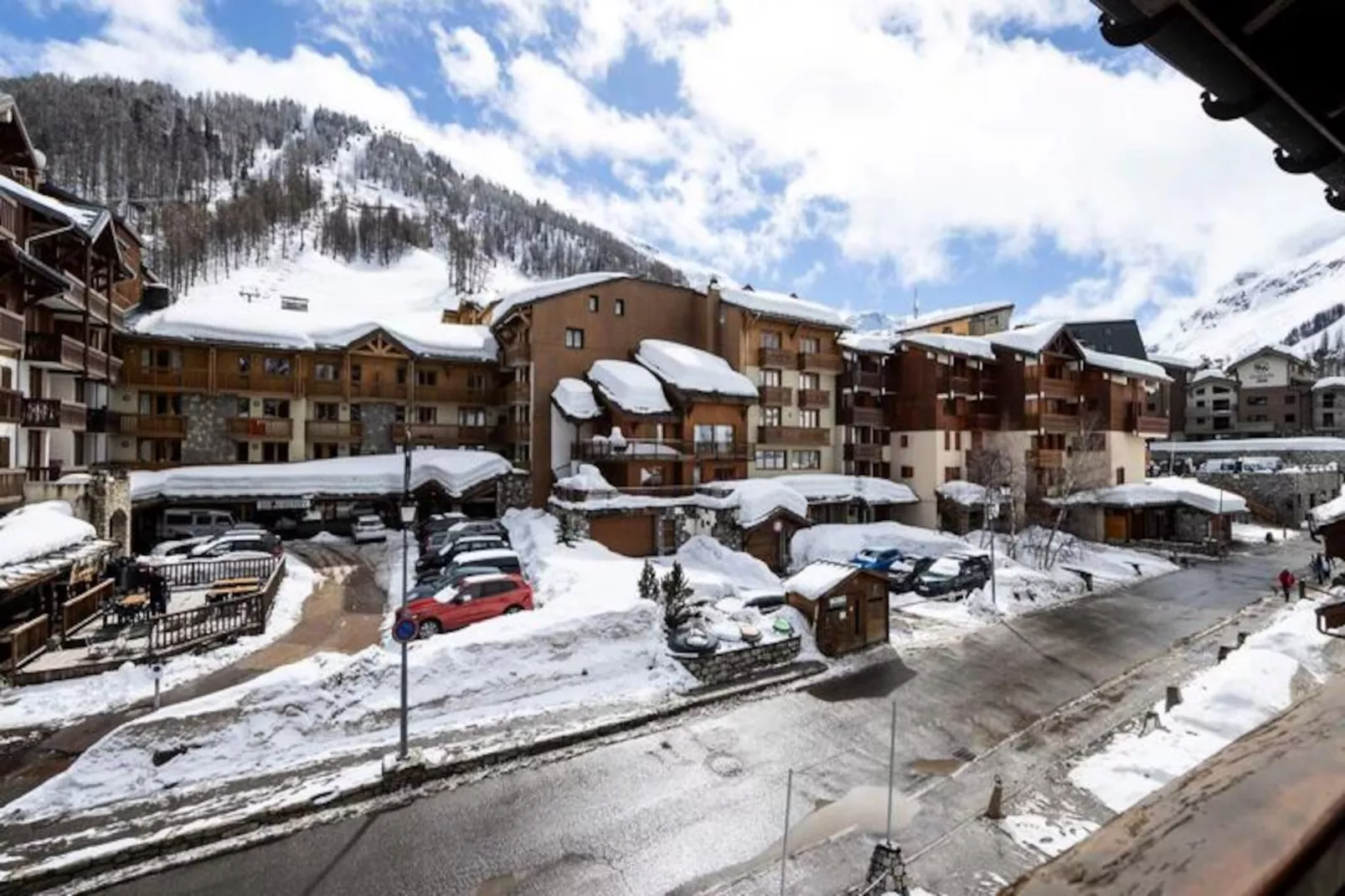 Résidence Rond Point Des Pistes 3-Niet-getagd