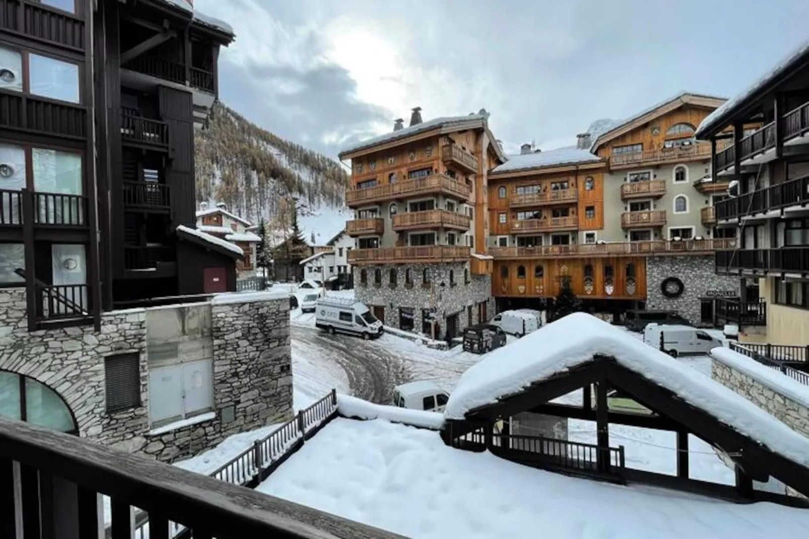 Résidence Val D'isere Village-Niet-getagd