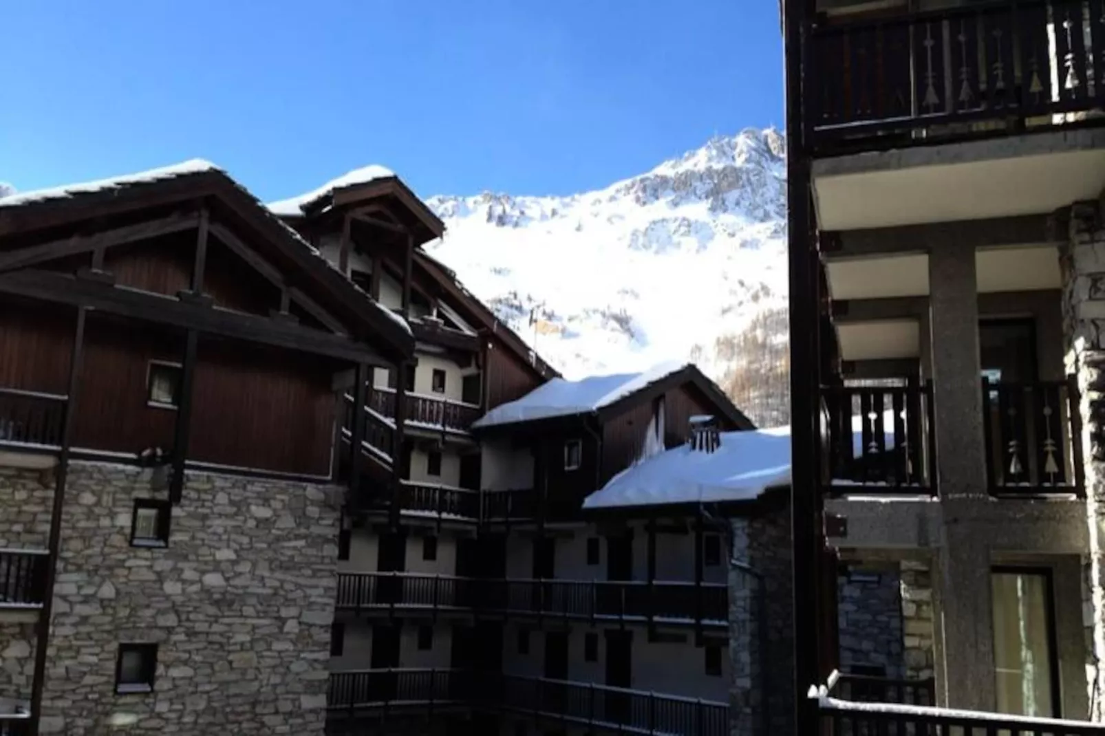 Résidence Val D'isere Village-Niet-getagd