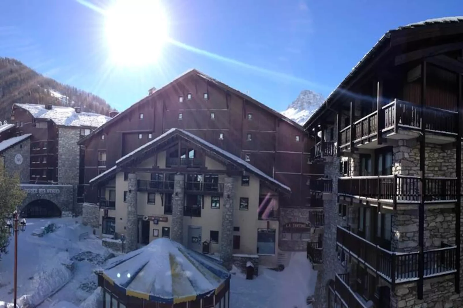 Résidence Val D'isere Village - Niet-getagd
