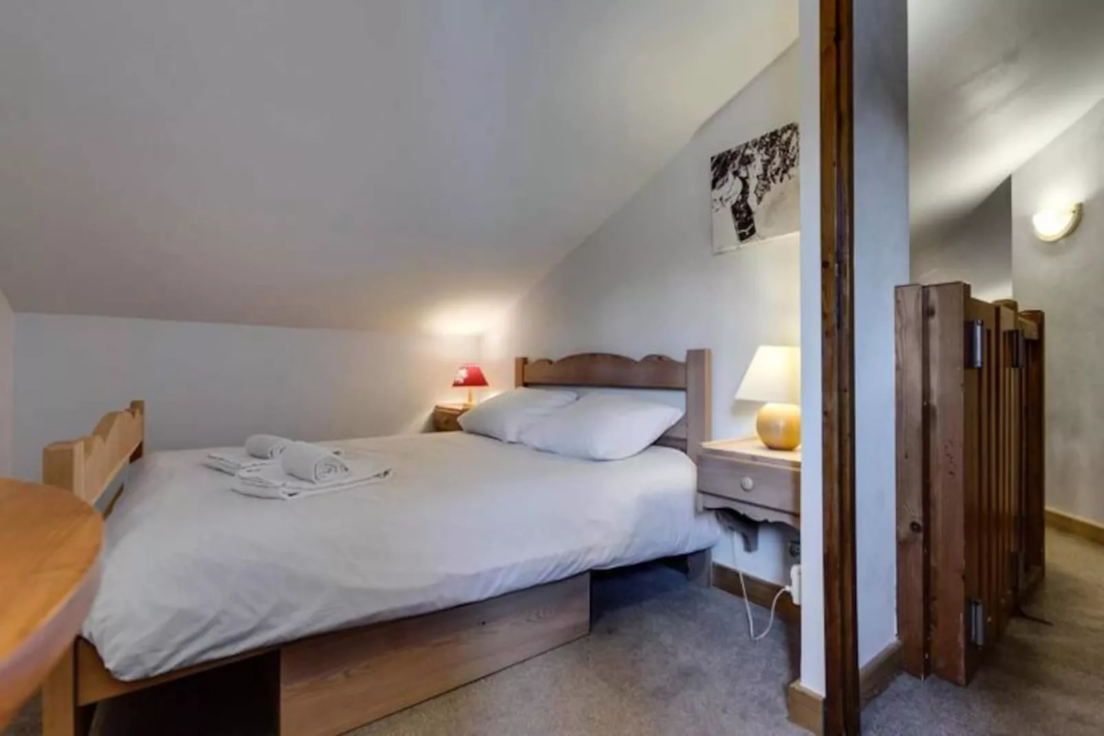 Résidence Rond Point Des Pistes-Niet-getagd