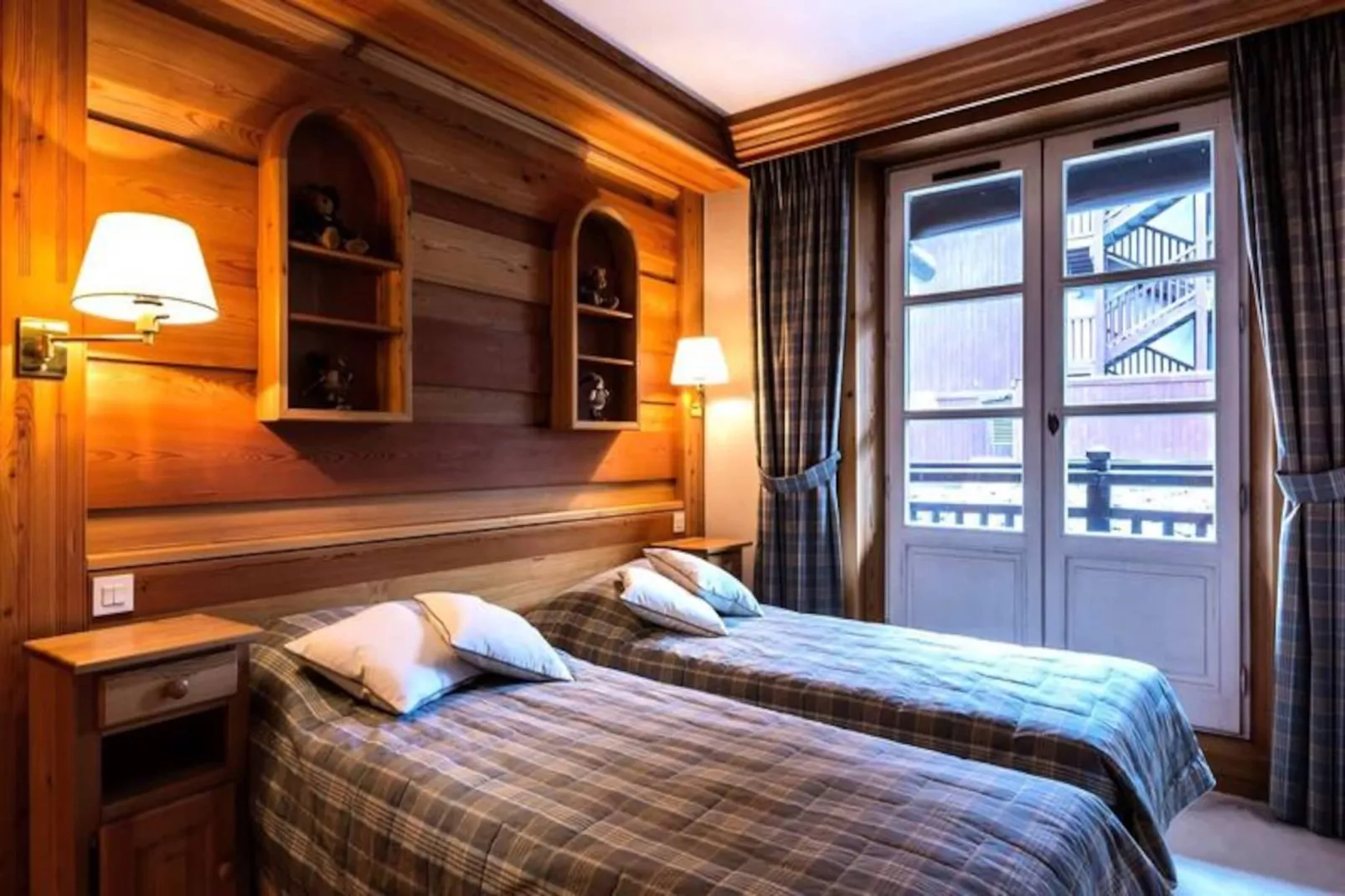 Résidence Coeur De Val-Niet-getagd