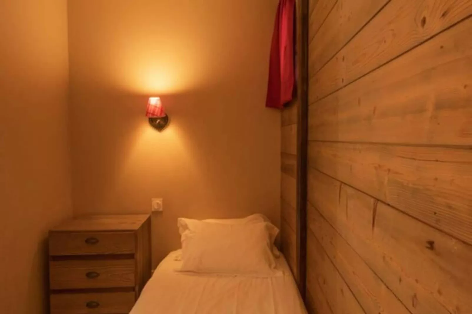 Résidence Les Etoiles Des Neiges-Niet-getagd