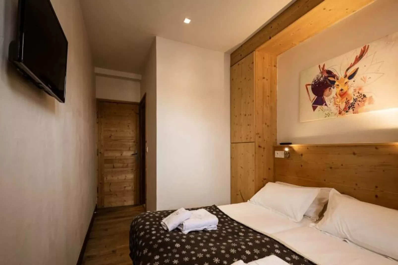 Résidence Les Etoiles Des Neiges-Niet-getagd