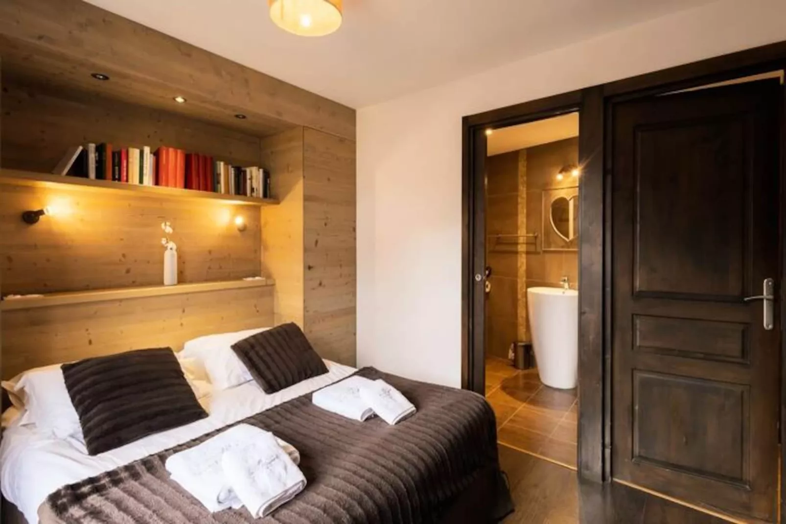 Résidence Les Etoiles Des Neiges-Niet-getagd