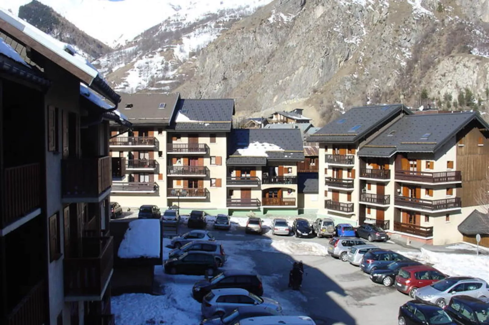 Résidence La Croix Du Sud-Niet-getagd