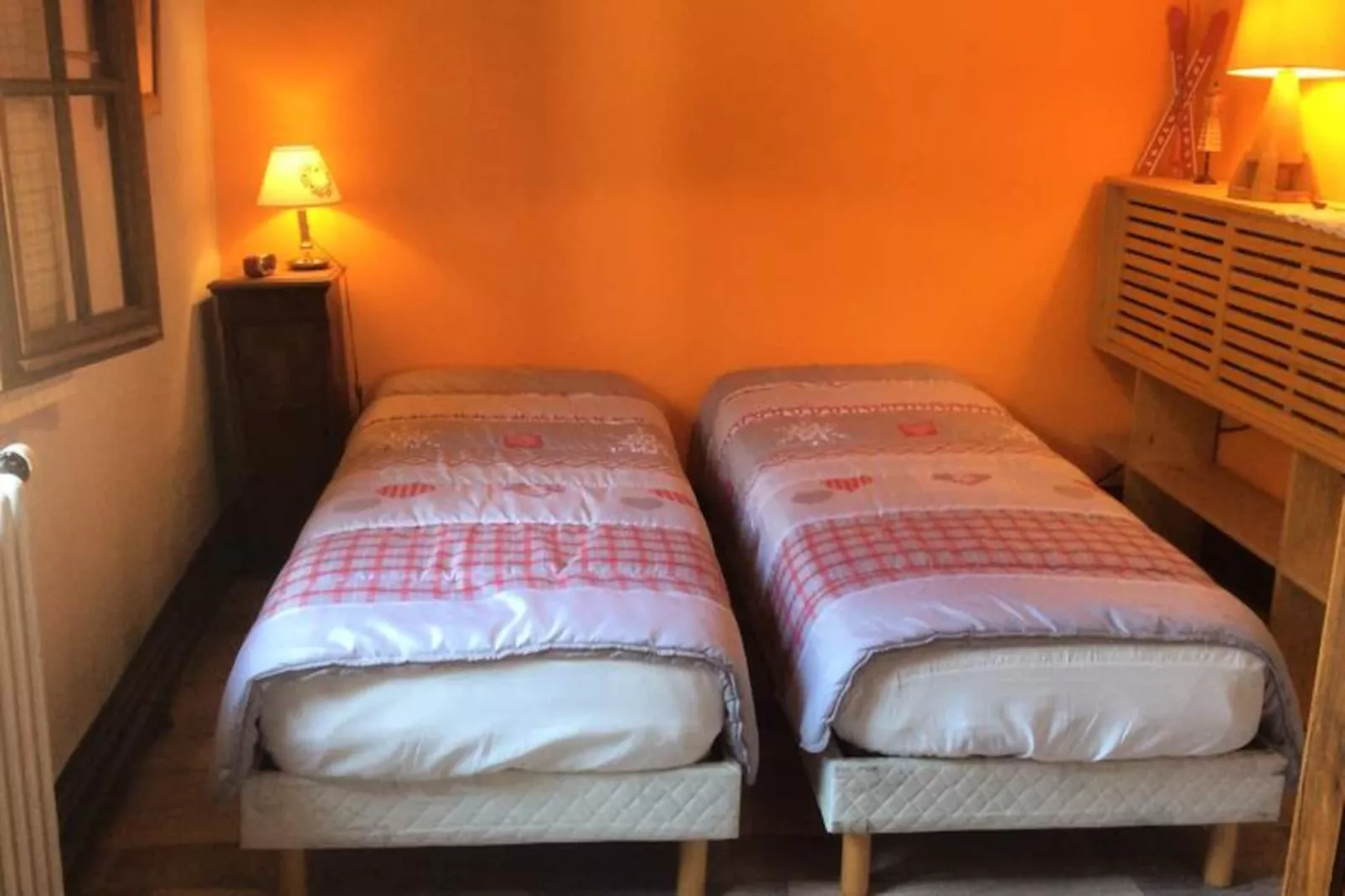 Résidence Le Moulin Benjamin-Niet-getagd