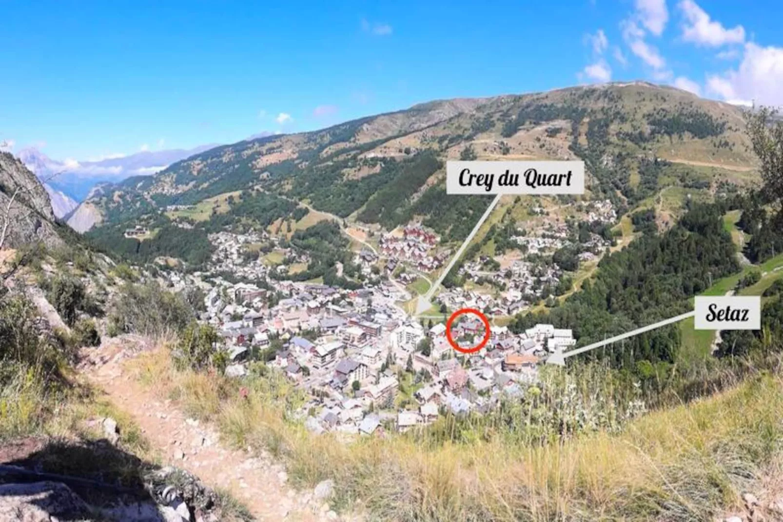 Chalet Du Regain - Niet-getagd