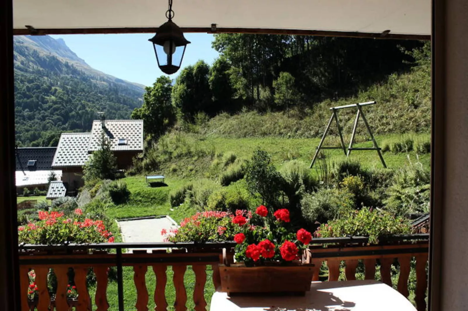 Chalet Les Ancolies-Niet-getagd