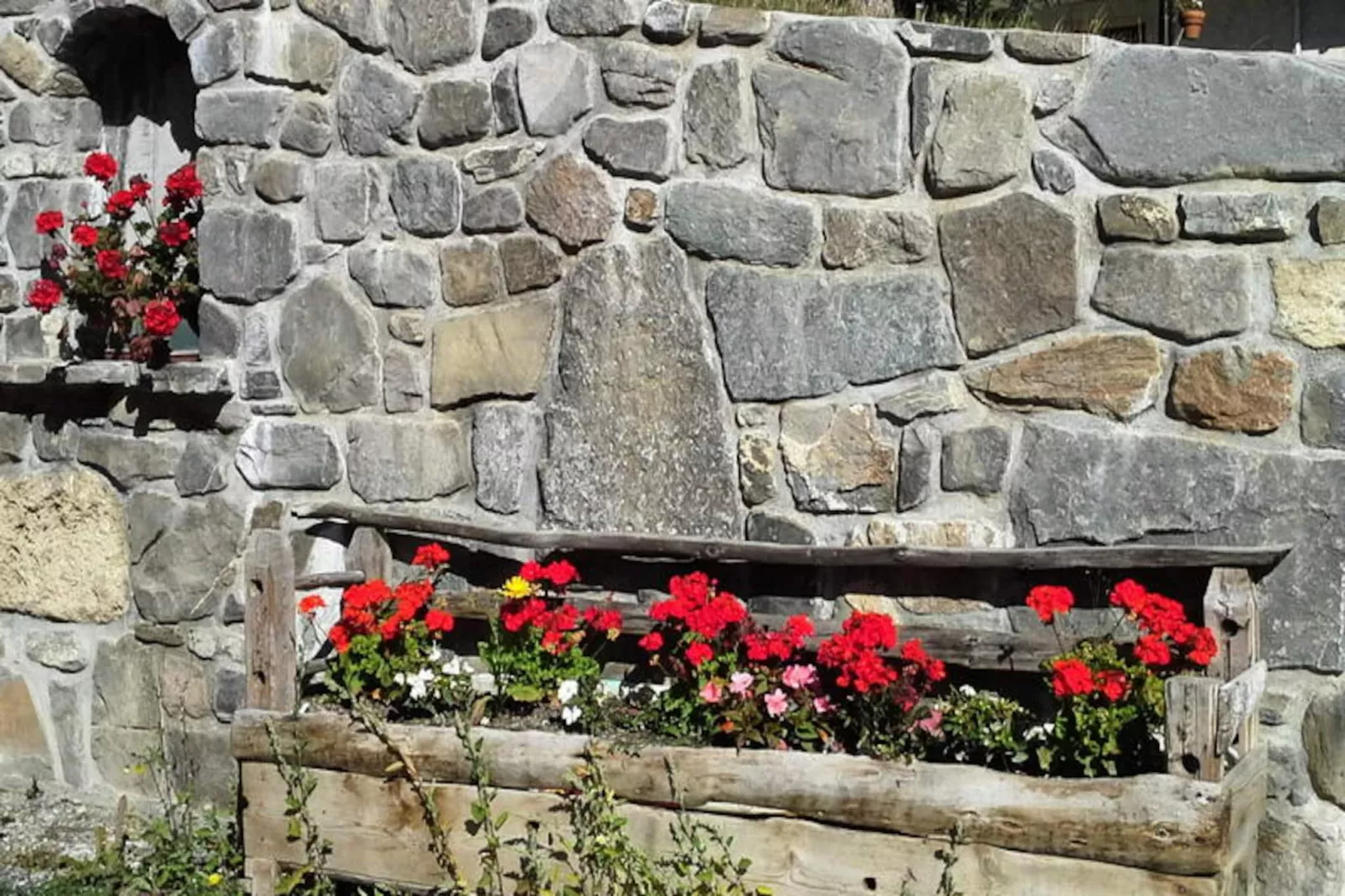 Chalet Les Ancolies-Niet-getagd