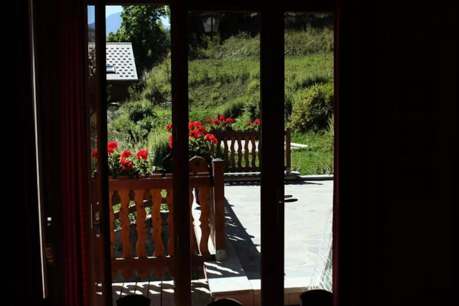 Chalet Les Ancolies-Niet-getagd