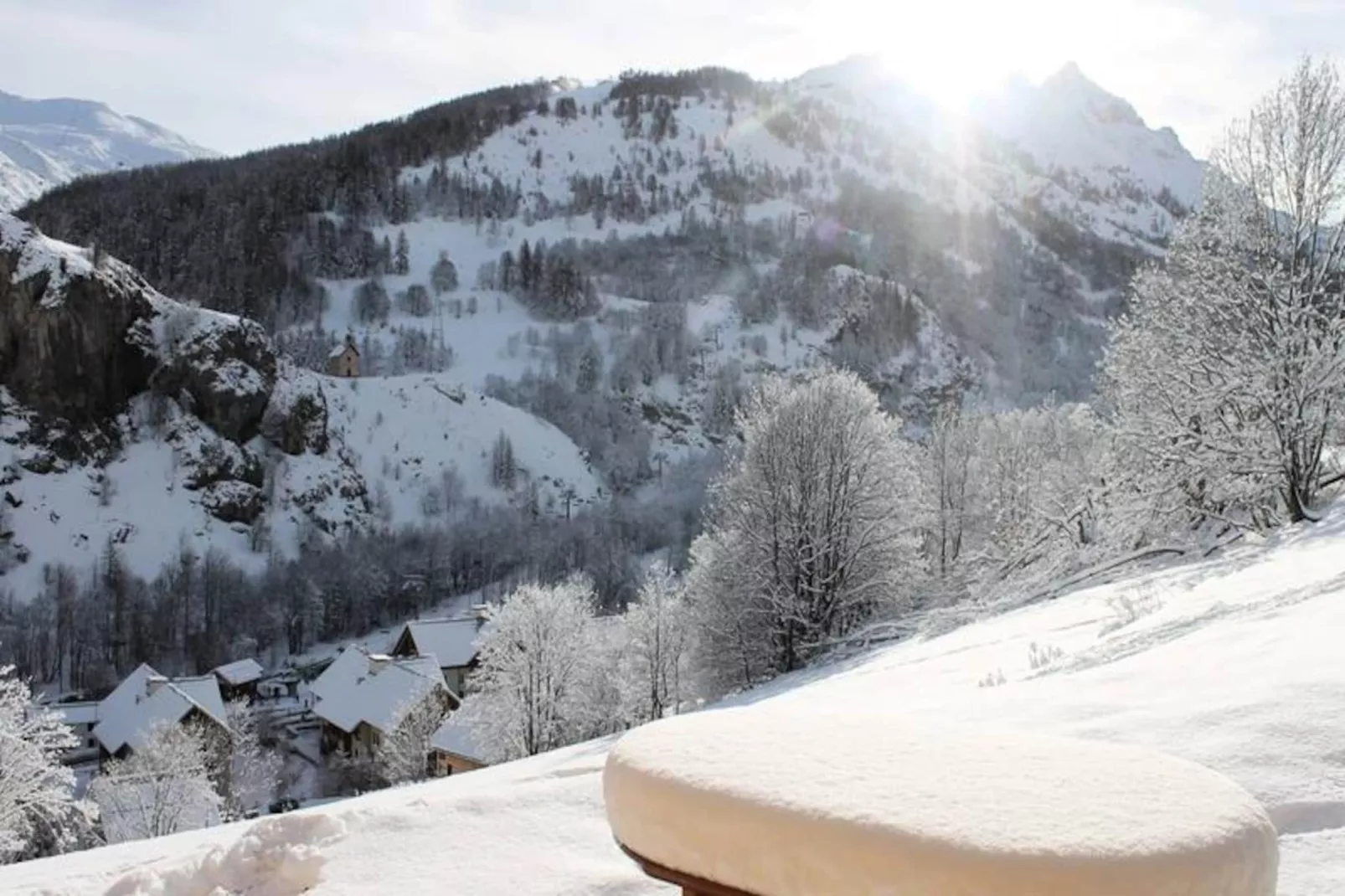 Chalet Le Gros Grenier-Niet-getagd