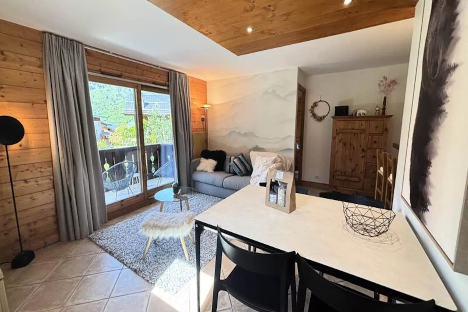 Résidence Fermes De Meribel E-Niet-getagd