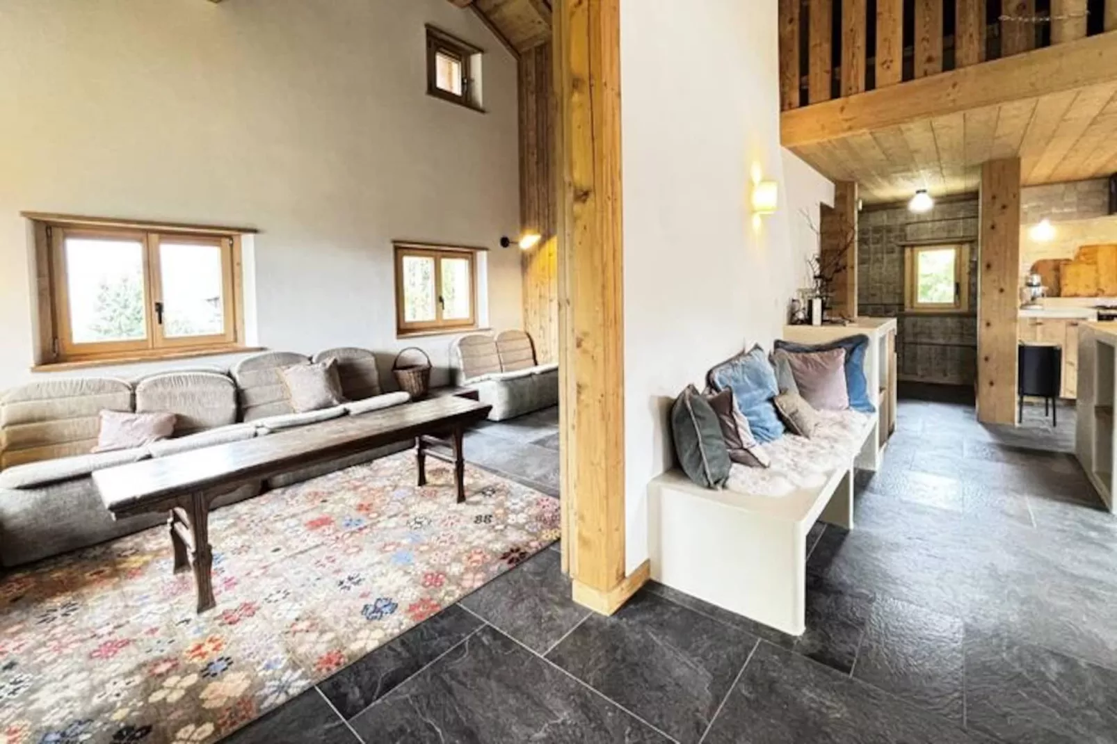 Chalet L'outa-Niet-getagd