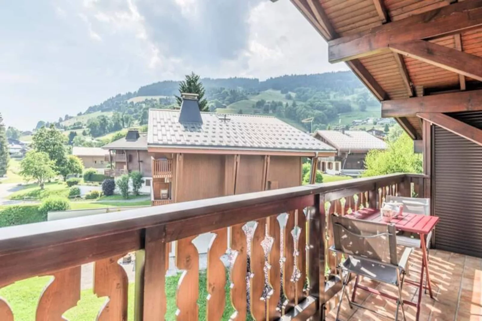 Appartement Warens --Niet-getagd