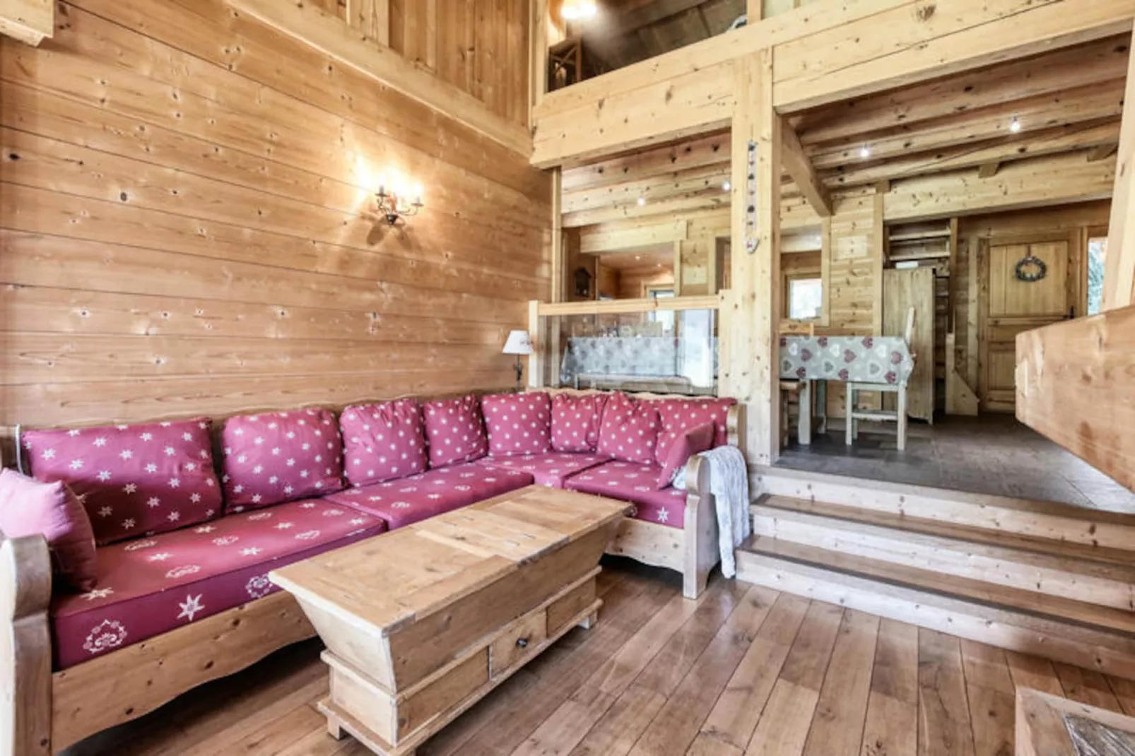 Résidence Le Paradis-Niet-getagd