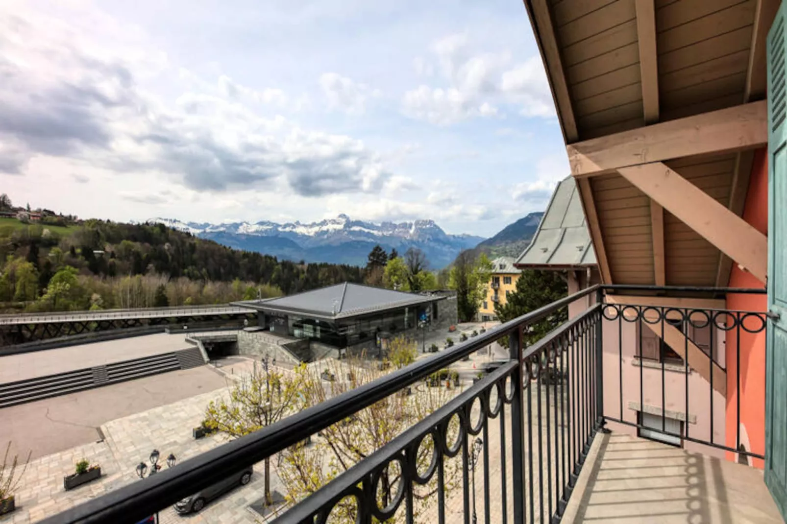 Résidence Montjoie-Niet-getagd