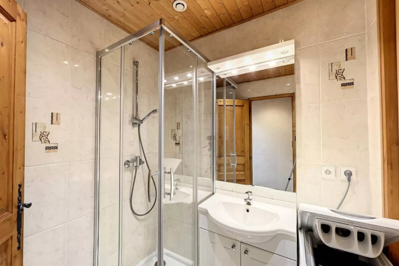 Appartements à Les Gets-Niet-getagd