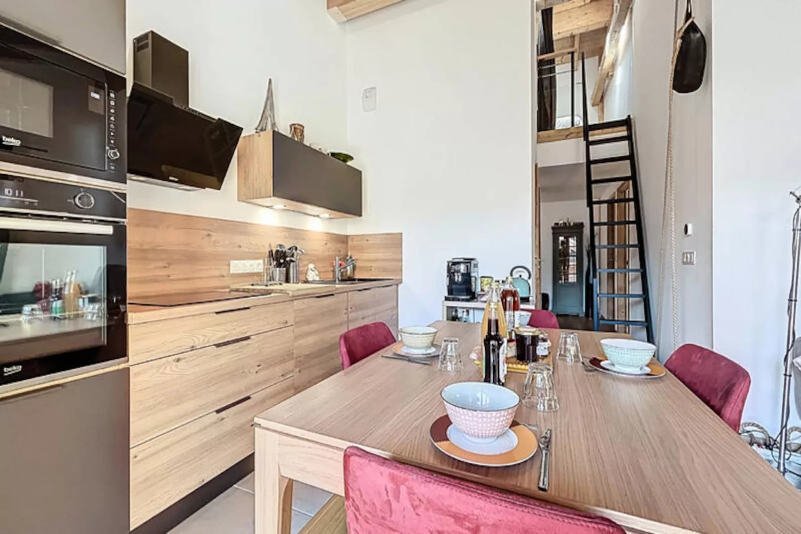 Appartements à Les Gets-Niet-getagd