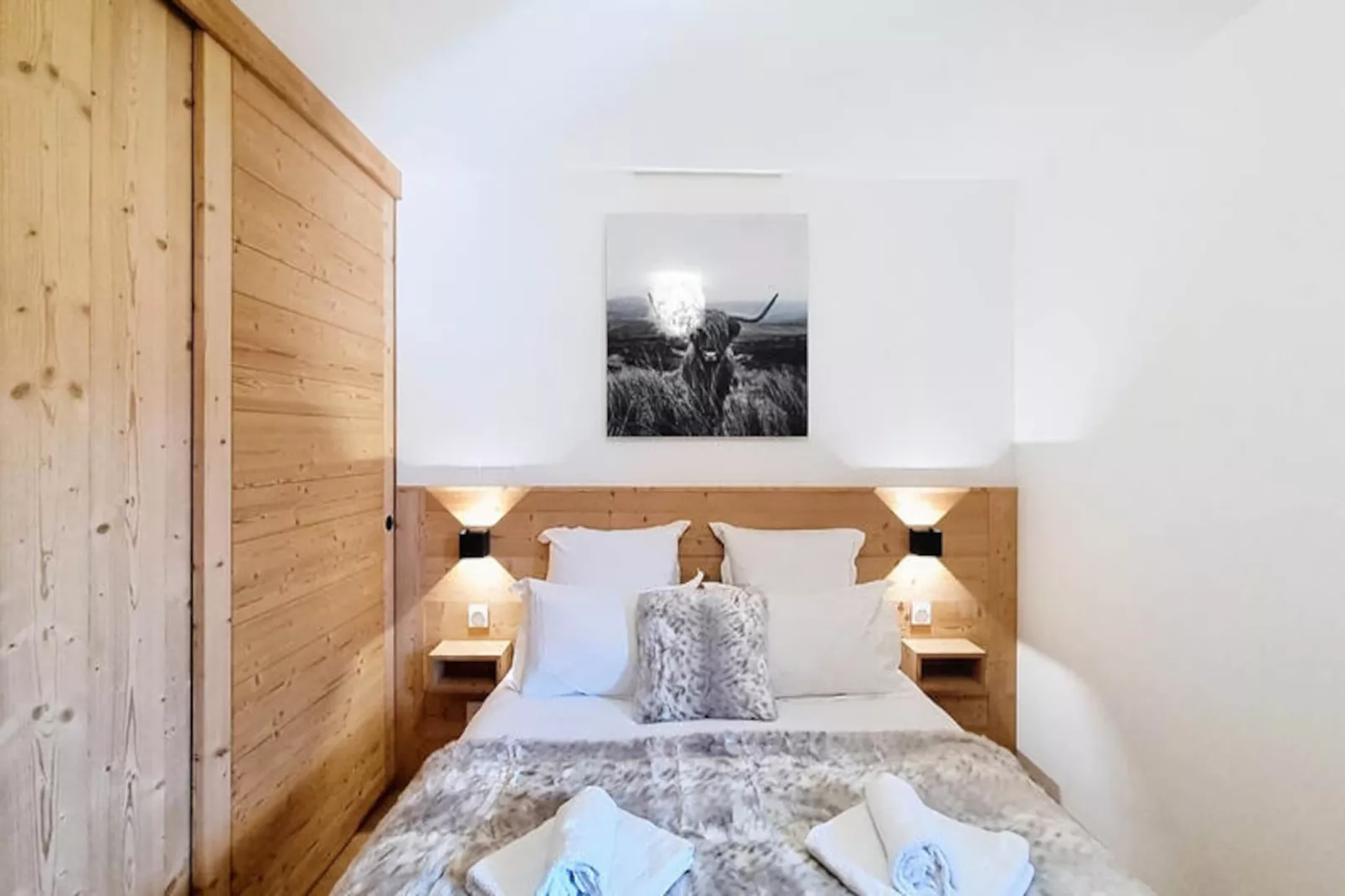 Appartements à Les Gets-Niet-getagd