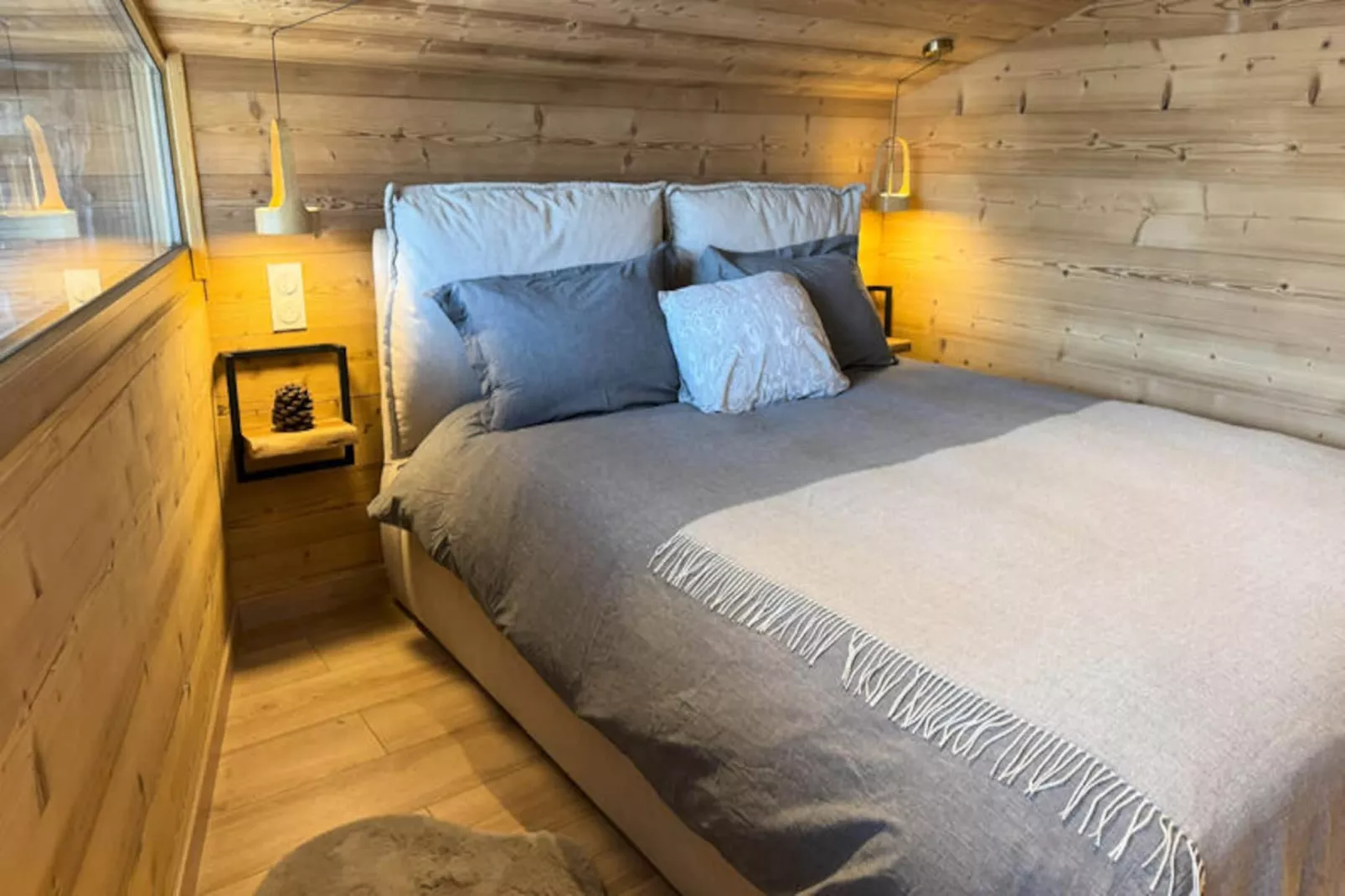 Appartements à Les Gets - Niet-getagd