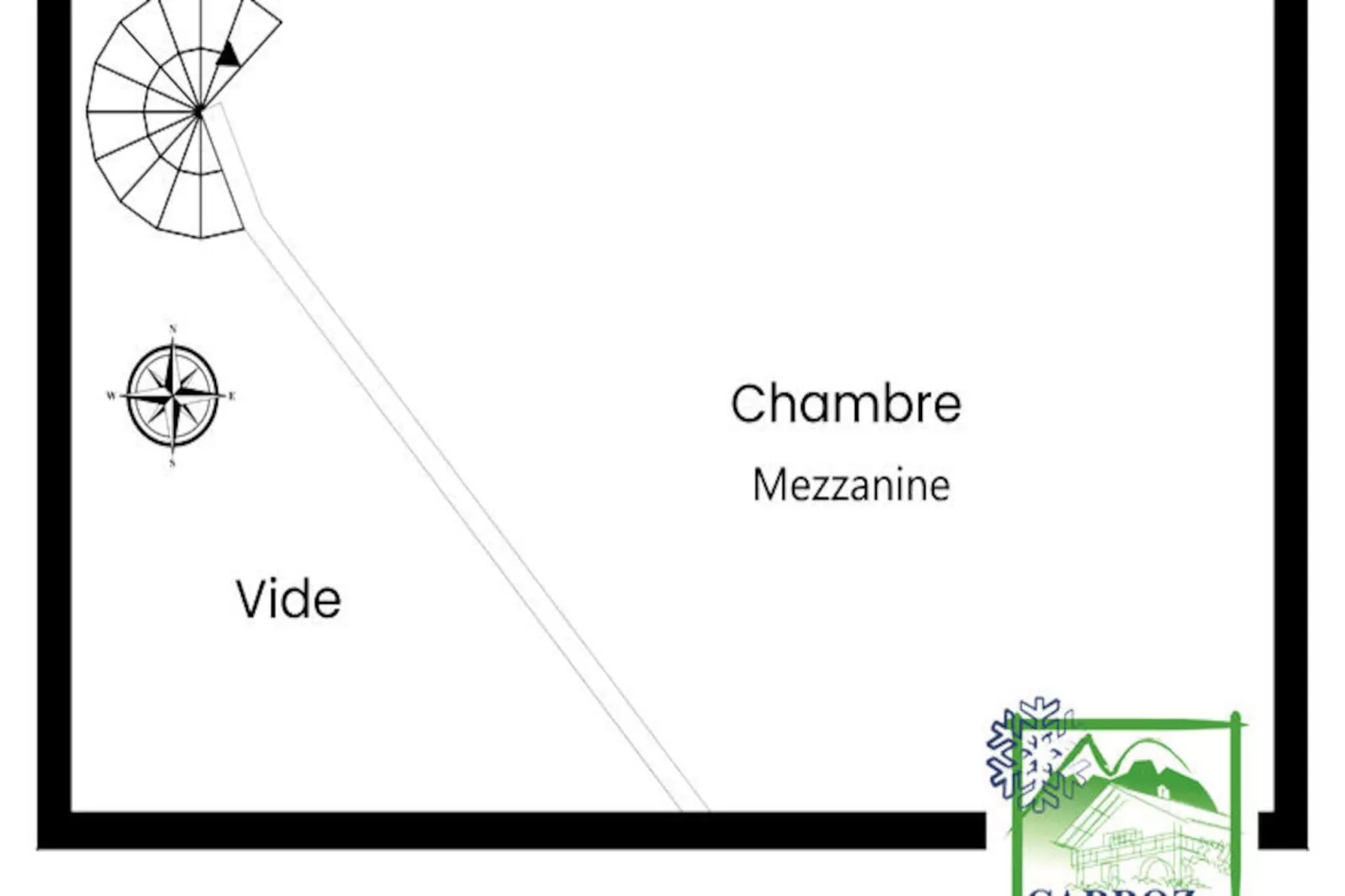 Appartements à Les Carroz-d'Arâches-Niet-getagd