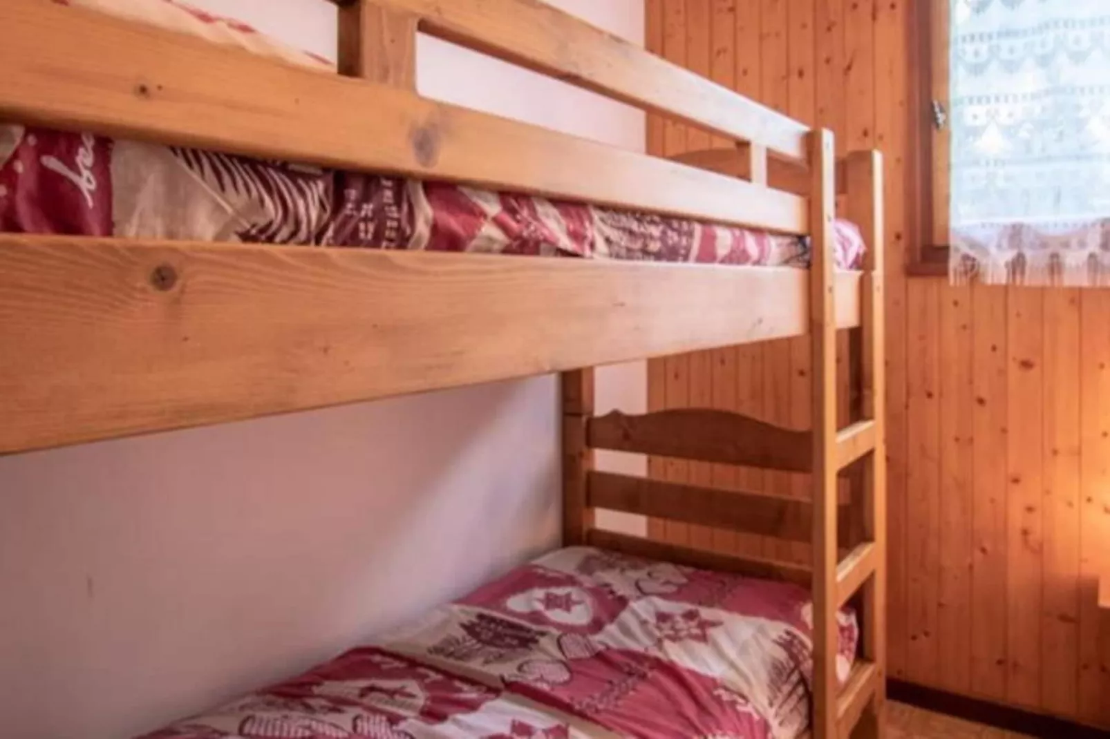 Résidence Sommard N° 9-Niet-getagd