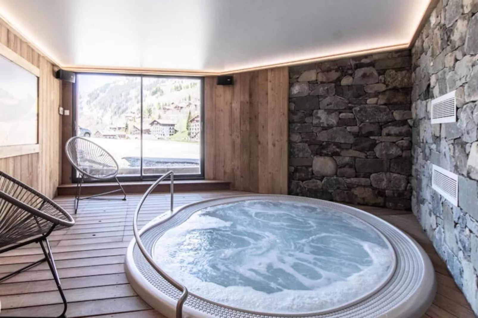 Résidence Sommard N°11-Niet-getagd