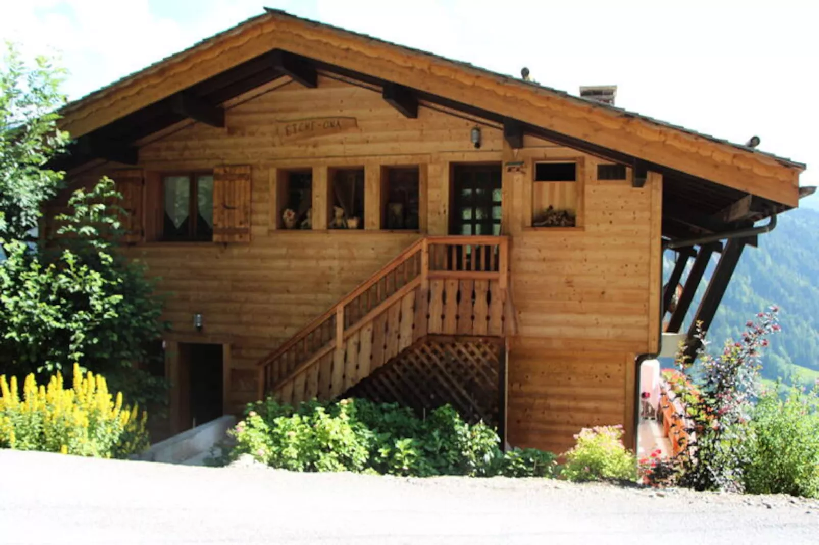 Résidence Etche Ona N°1-Niet-getagd