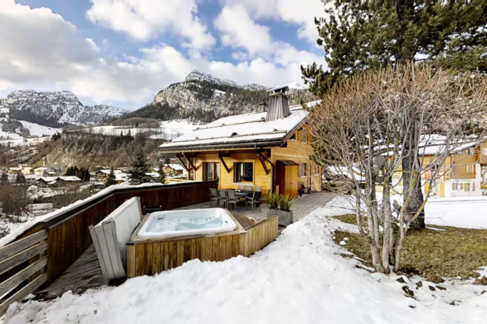 Résidence Chatillon N°5-Niet-getagd