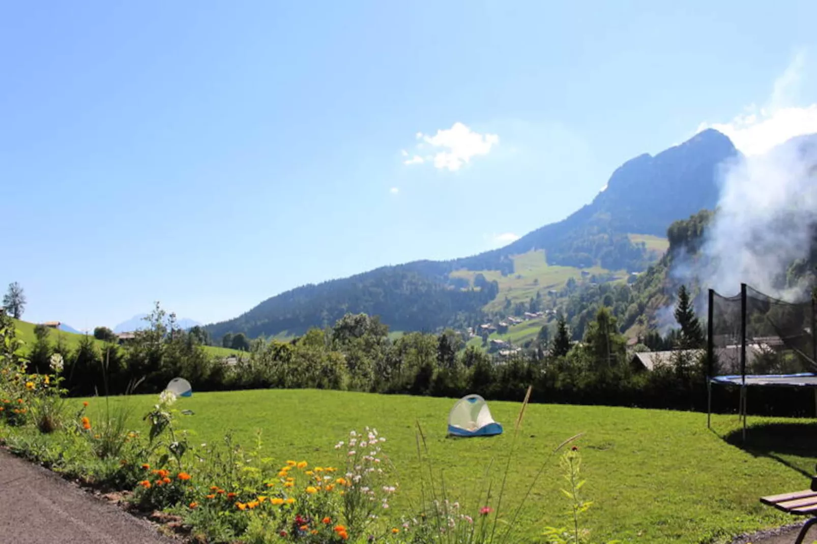 Résidence Chatillon N° 4-Niet-getagd