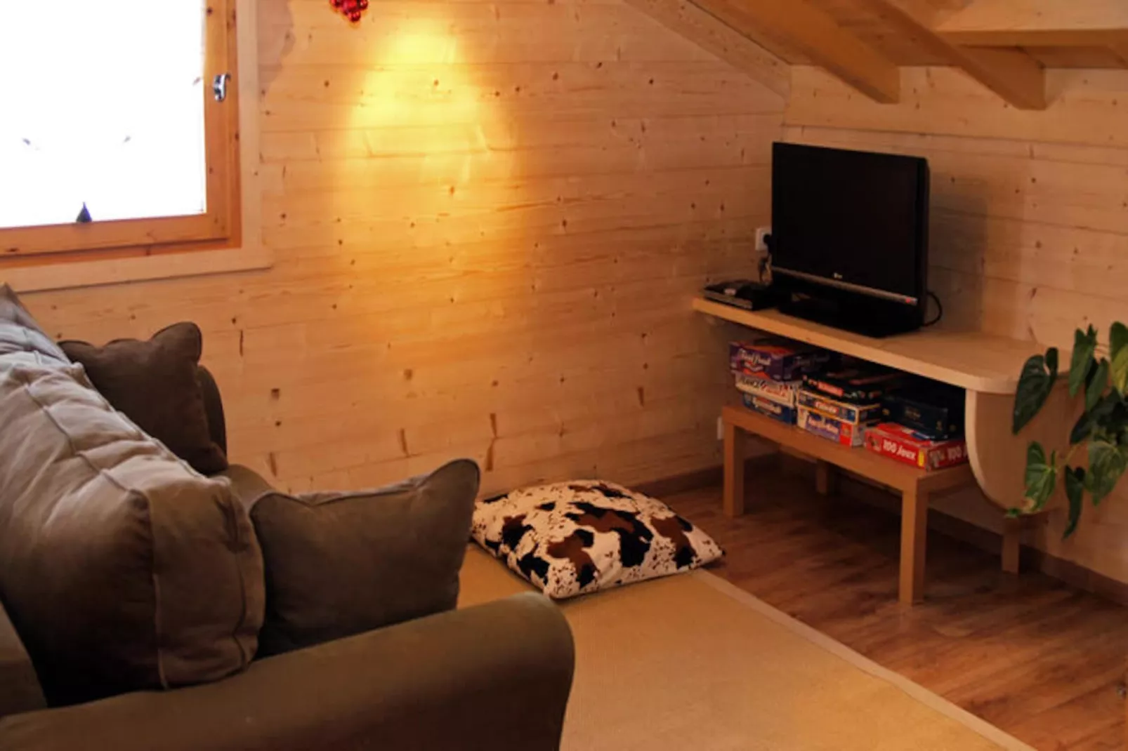 Chalet La Perle Des Neiges-Niet-getagd