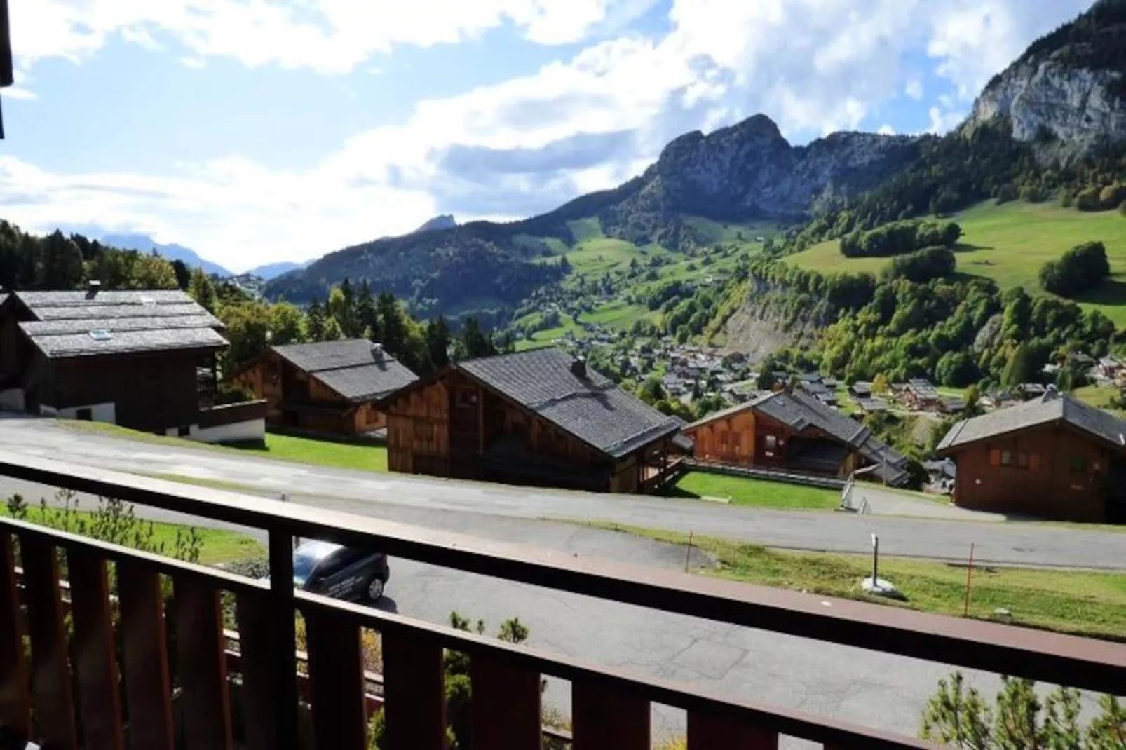 Résidence Loges B-Niet-getagd