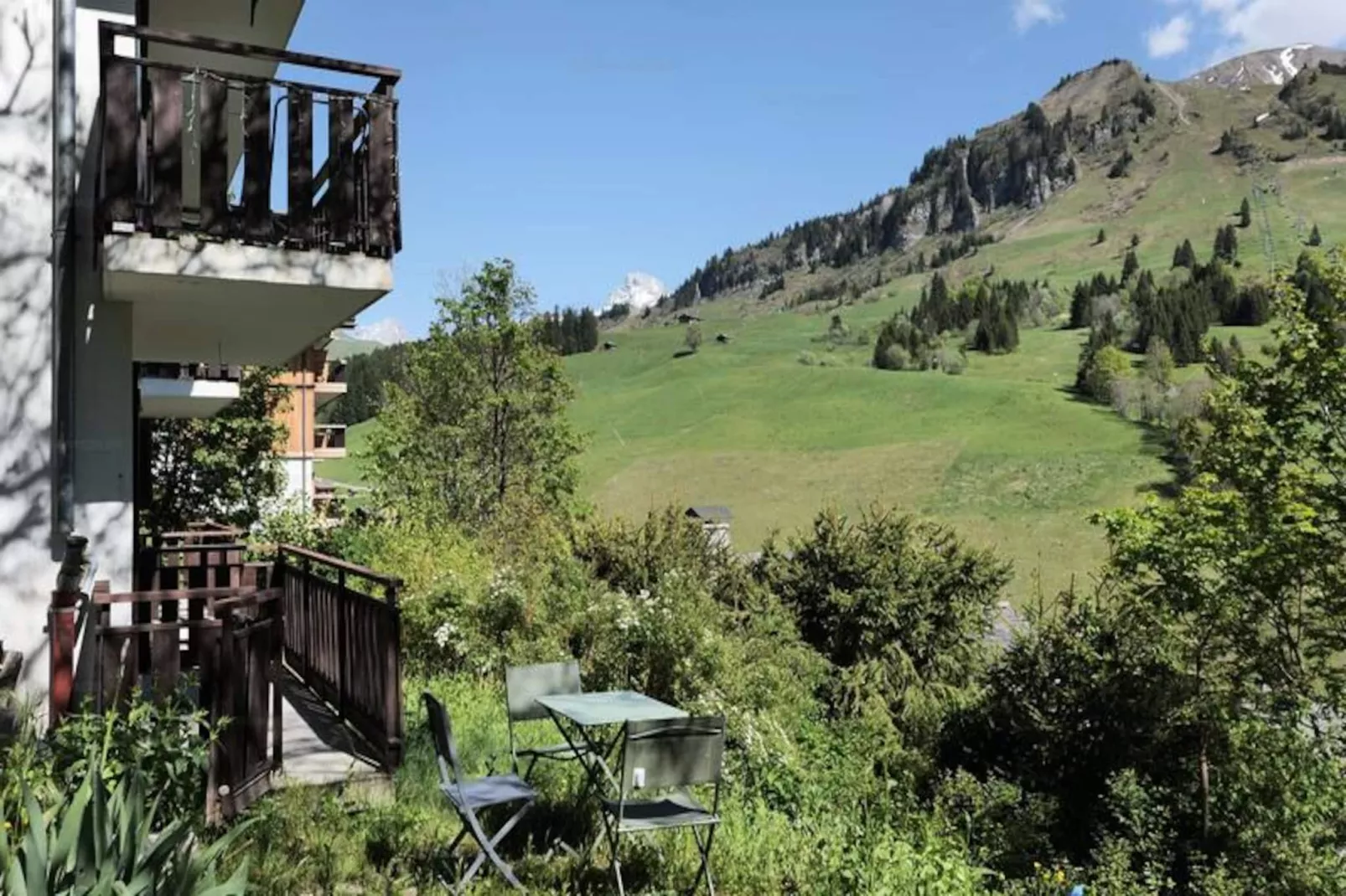 Résidence La Petite Hermine-Niet-getagd