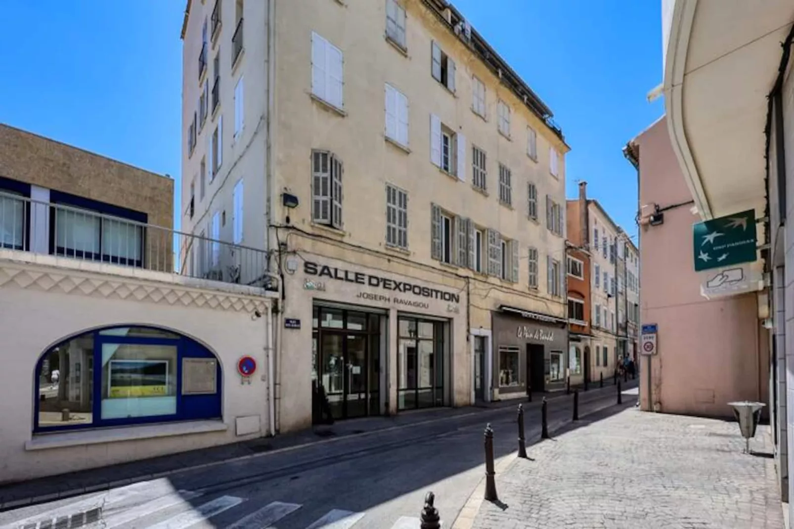 Appartement Orangers --Niet-getagd