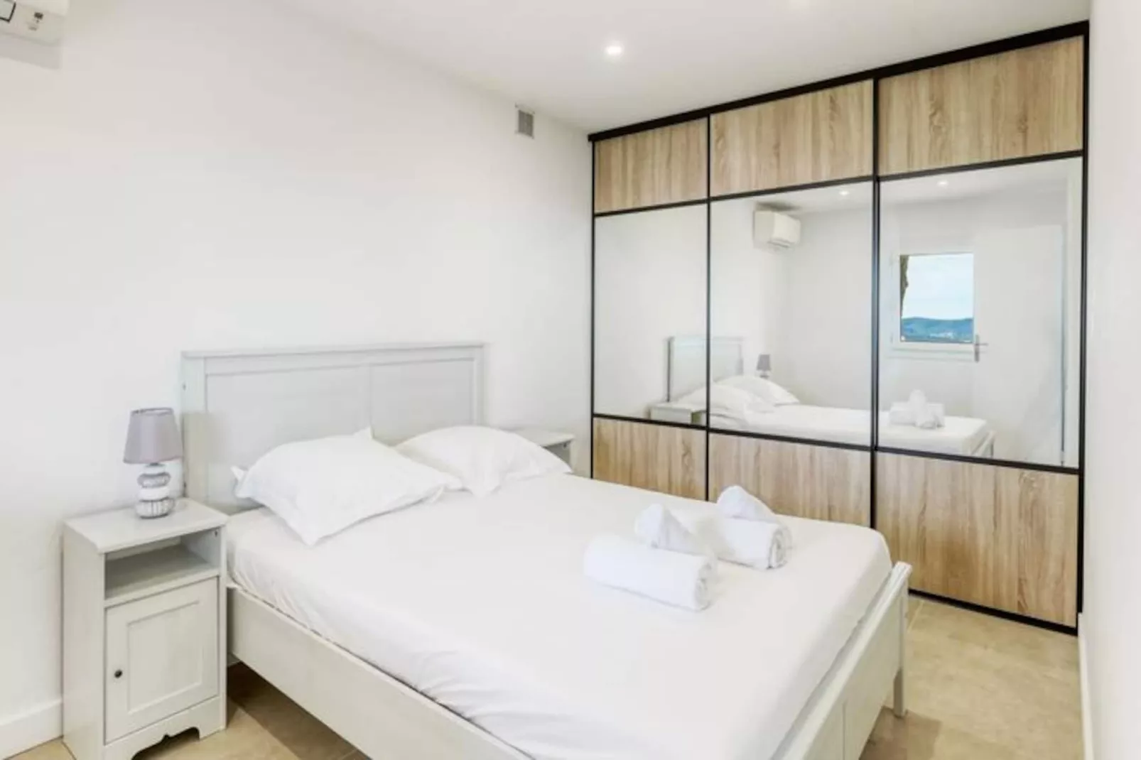 Résidence T2 Lumineux Avec Terrasse Et Vue Mer &ndash; Le Lavandou, Aiguebelle-Niet-getagd