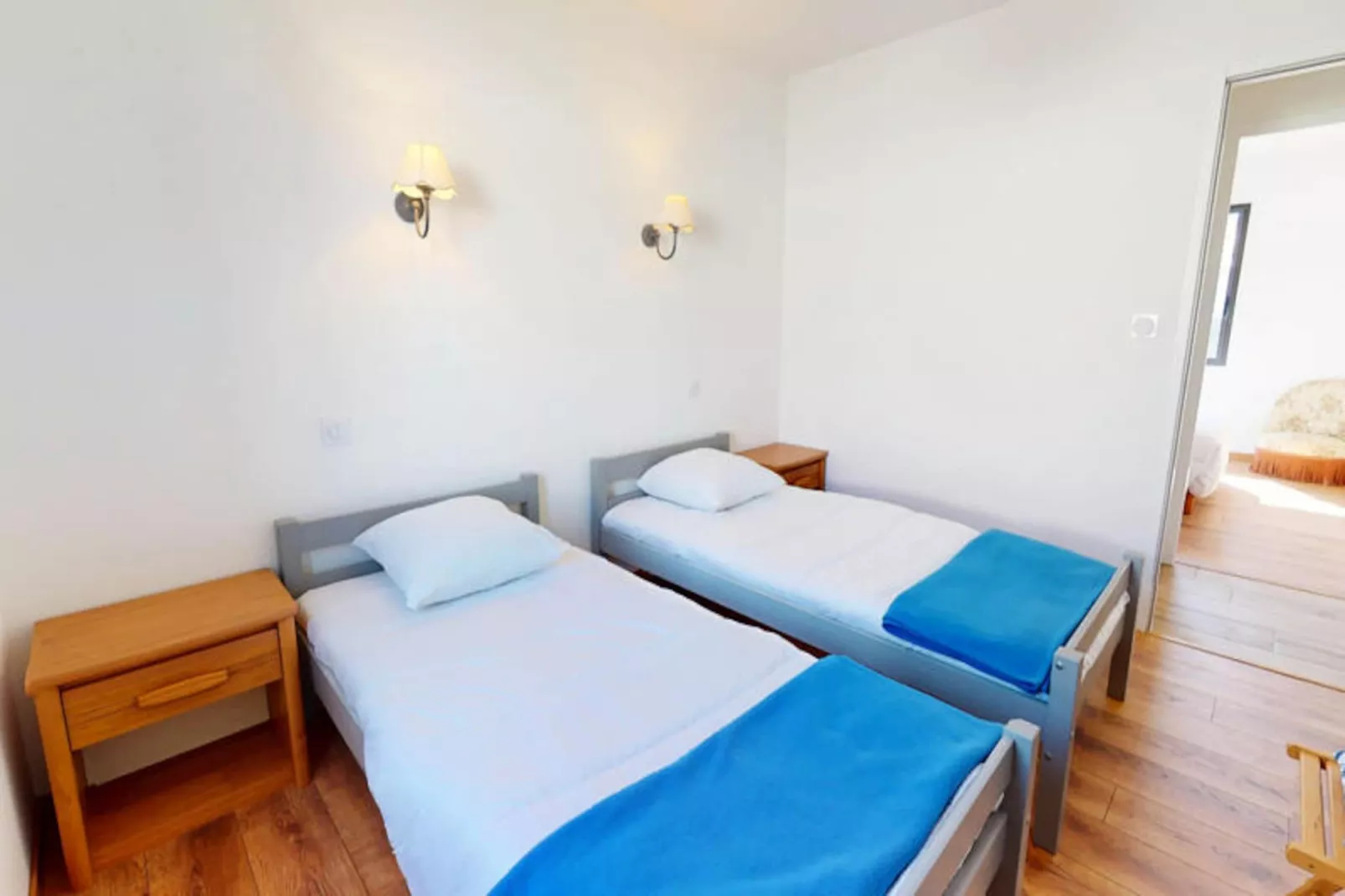 Maison à Saint-Hilaire-de-Riez-Niet-getagd