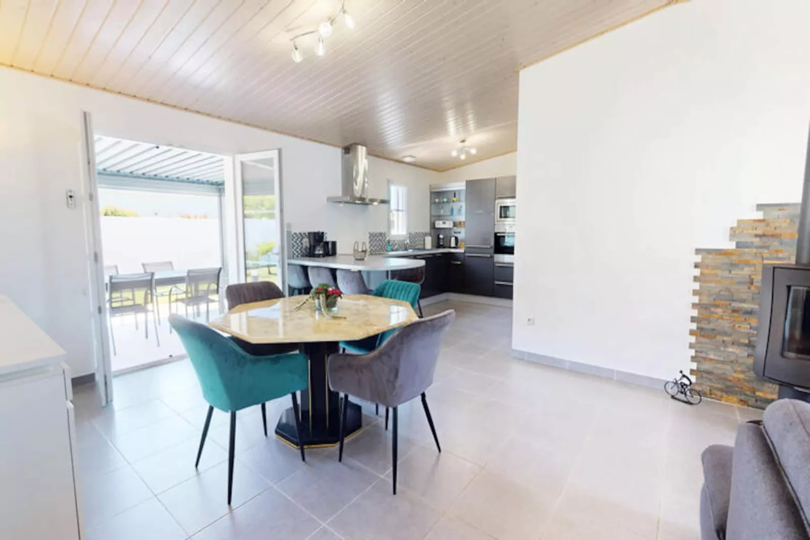 Maison à Saint-Hilaire-de-Riez-Niet-getagd