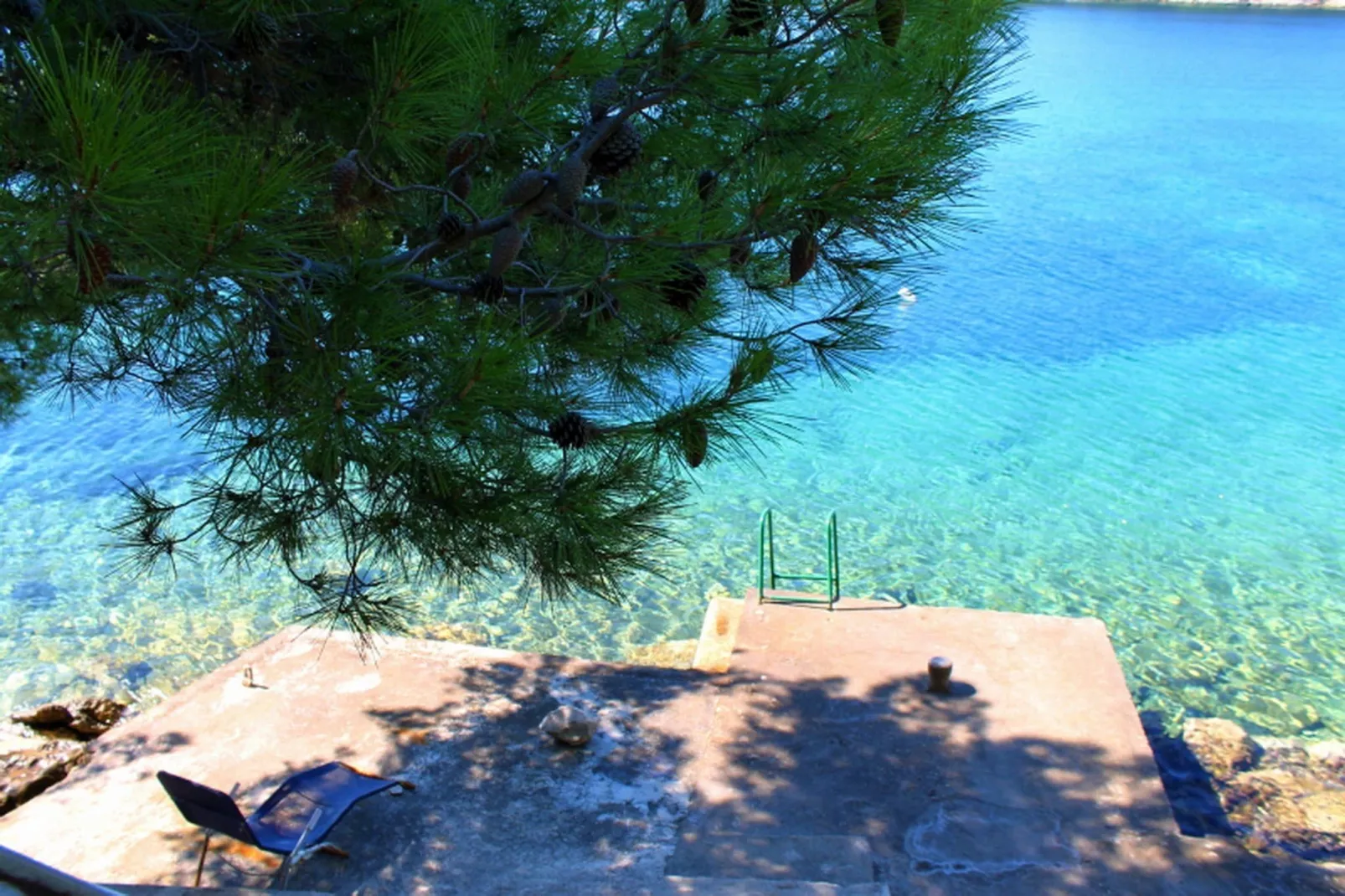 Panoramic Apartments Anić - Superior Two Bedroom Apartment with Terrace and Sea View (A1)-Sfeer