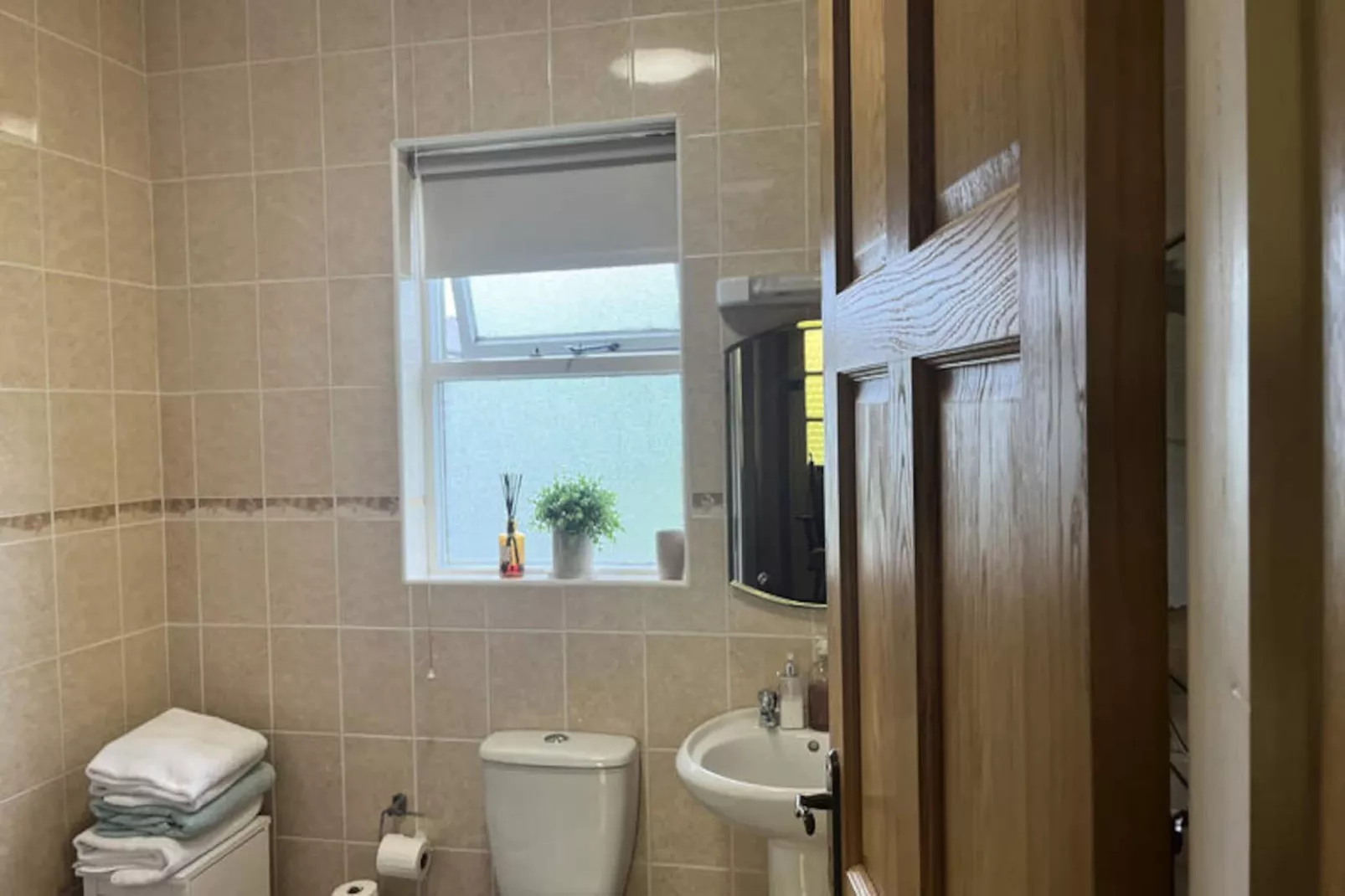 Mobil Home - Bungalow - Cottage à Spiddal Galway-Niet-getagd