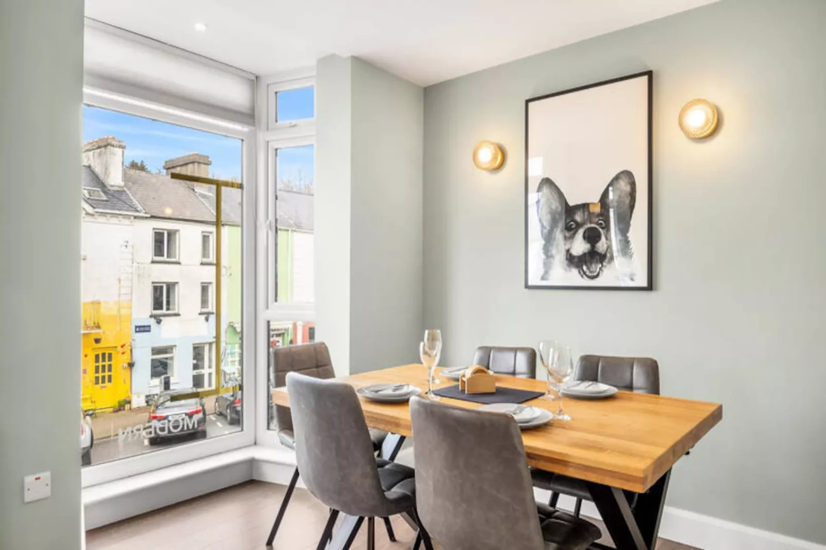 Appartements à Clifden Galway-Niet-getagd