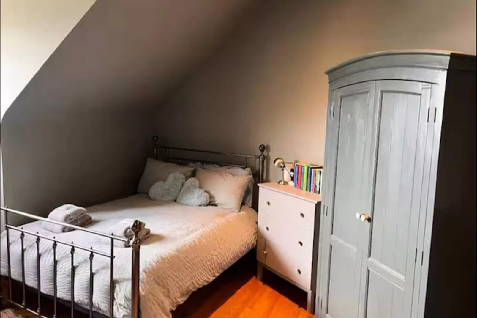 Maison à Lettermullen-Niet-getagd