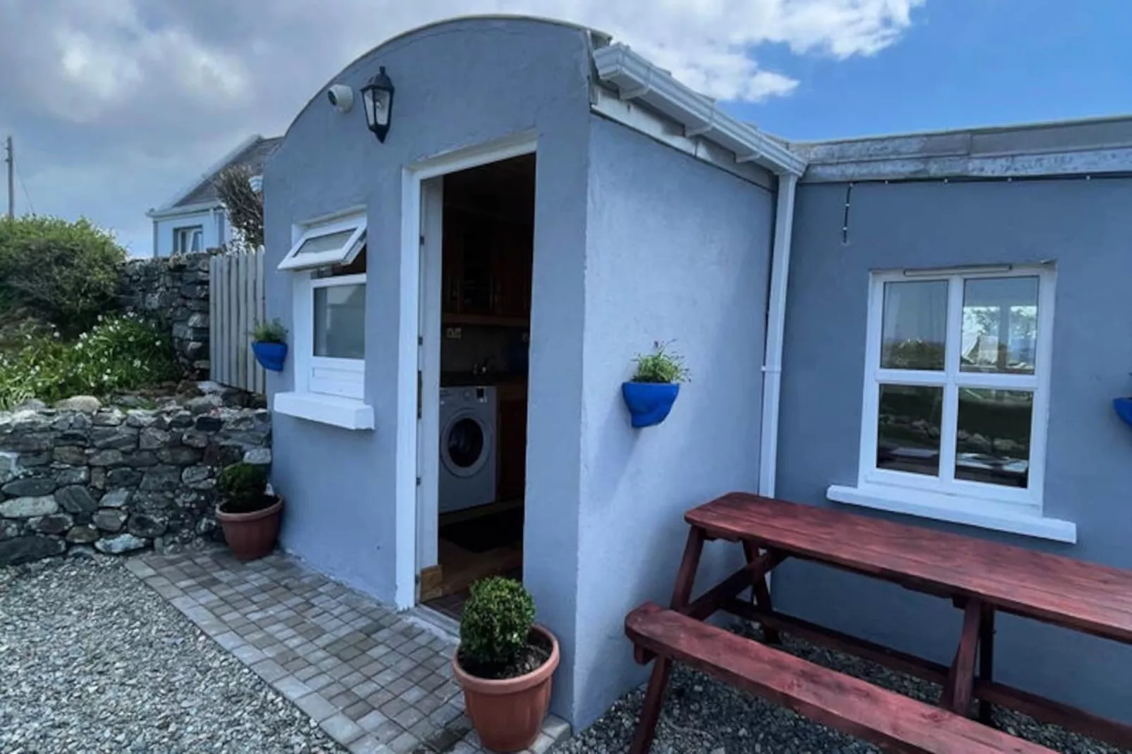 Mobil Home - Bungalow - Cottage à Roundstone Galway-Niet-getagd