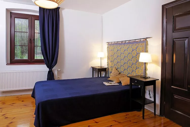 Dom wakacyjny w Sasinie dla max 10 osób-Slaapkamer