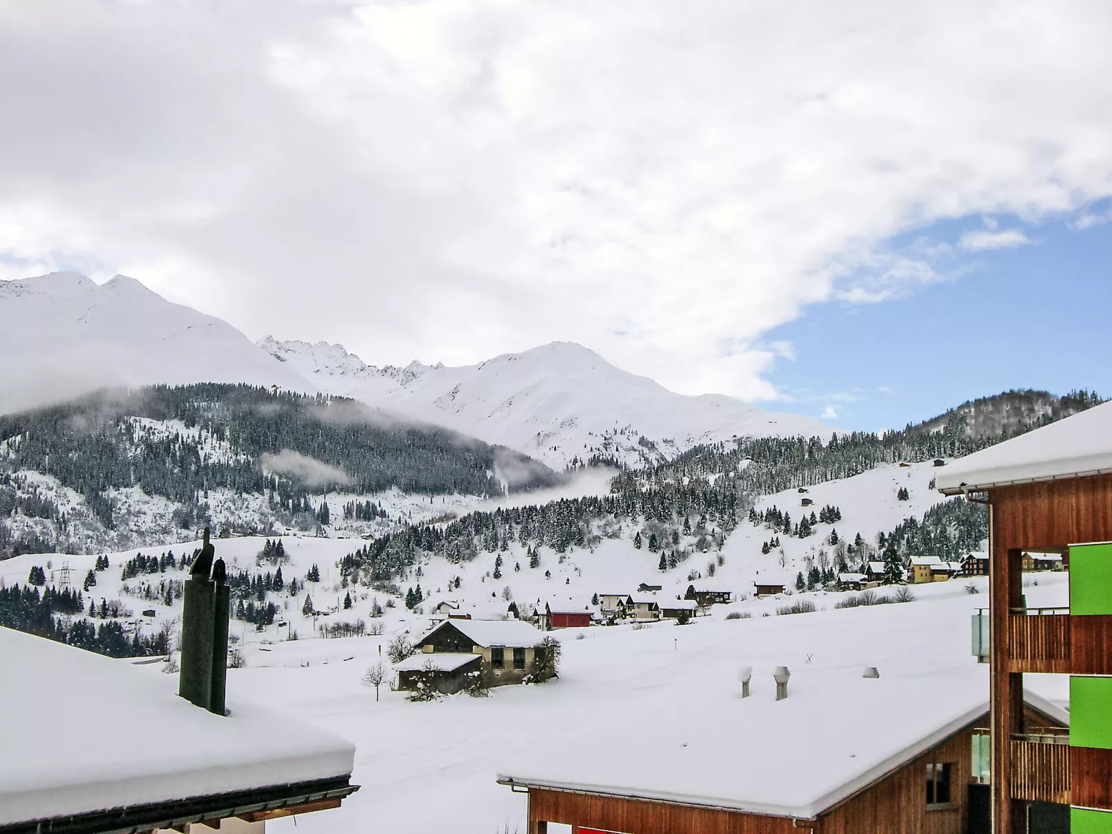 Encarden Apt. 3.1-Buiten